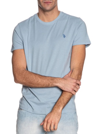 us polo assn mick 000148 eh33 t-shirt ss μπλουζα ανδρικο σε προσφορά