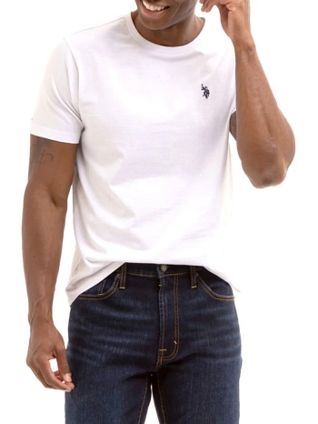 us polo assn mick 000148 eh33 t-shirt ss μπλουζα ανδρικο σε προσφορά