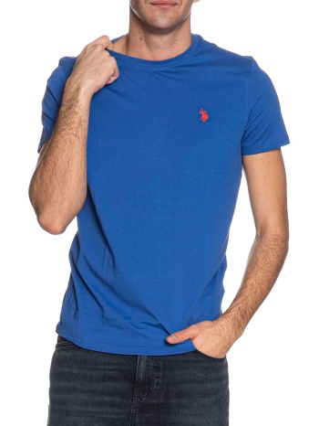 us polo assn mick 000148 eh33 t-shirt ss μπλουζα ανδρικο σε προσφορά