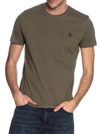 us polo assn mick 000148 eh33 t-shirt ss μπλουζα ανδρικο σε προσφορά