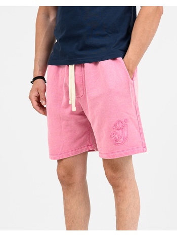 jack&jones jpstbill pop washed sweat shorts srt σε προσφορά