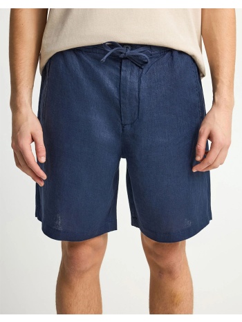 funky buddha shorts fbm013-009-03-navy darkblue