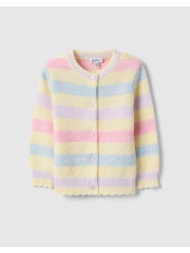 ovs knit shaded cardigan 2576691-multicolour multi