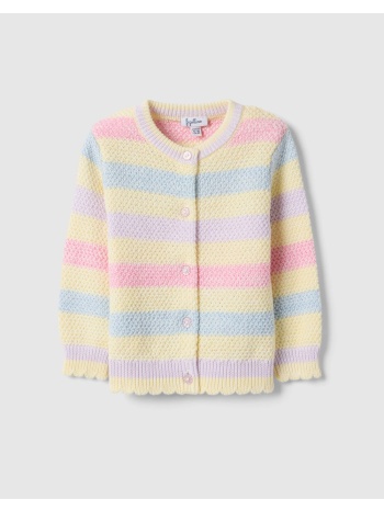 ovs knit shaded cardigan 2576691-multicolour multi σε προσφορά