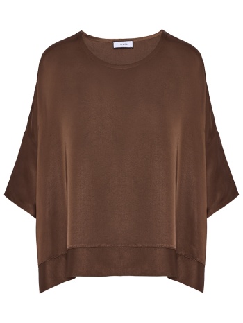 forel μπλουζα 082.10.01.114-καφε brown σε προσφορά