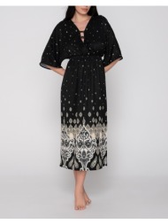 luna stellar long dress ...