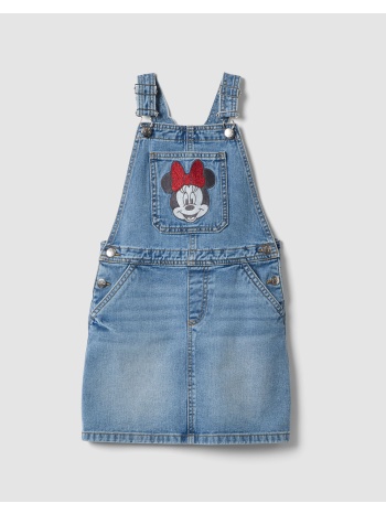 ovs salopette denim minnie 2603076-light blue denimblue