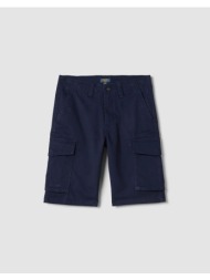 ovs short cargo 2613756-navy blazer navyblue