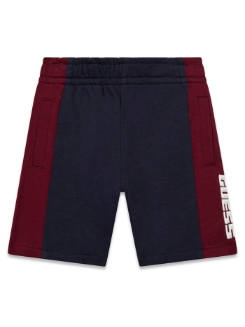 guess kids french terry regular shorts σορτς παιδικο boy σε προσφορά