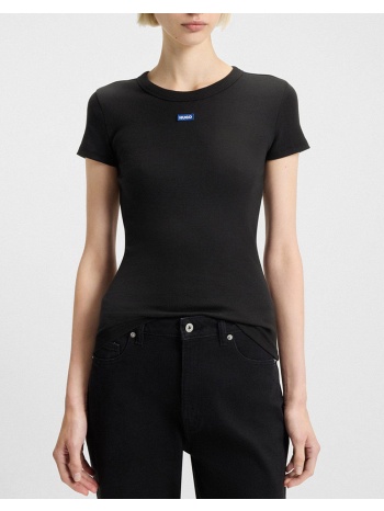 hugo easy tee_b 10257055 01 50523924-001-001 black σε προσφορά