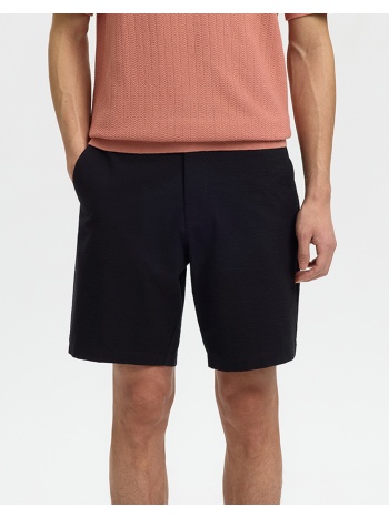 selected slmkarl-seersucker regular shorts noos σε προσφορά