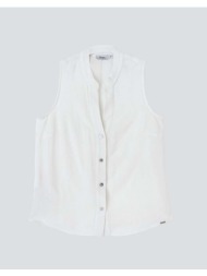 toi&moi πουκαμισο 30-5863-126-1002 offwhite