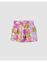 ovs cargo short w/aop 2688495-multicolour multi