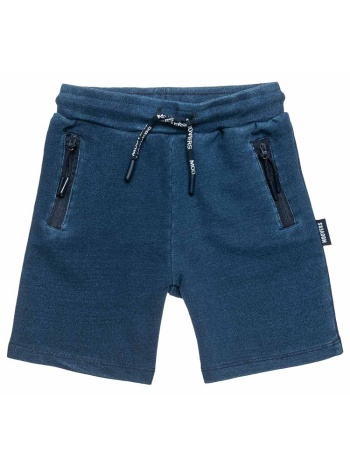 alouette βερμουδα moovers 00212349-0023 blue
