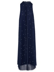 forel φόρεμα 082.50.01.191-μπλε darkblue