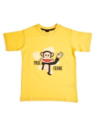 alouette μπλουζα paul frank 00351094-0130 yellow
