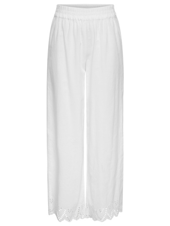 only onlpaula tulum emb pull-up pant noos wvn σε προσφορά