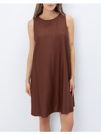toi&moi φορεμα 50-6873-126-330 brown σε προσφορά