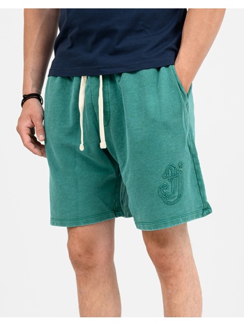 jack&jones jpstbill pop washed sweat shorts srt σε προσφορά