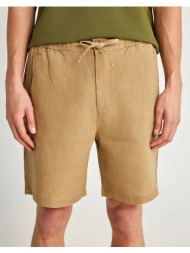 funky buddha shorts fbm013-009-03-warm sand cookiebrown