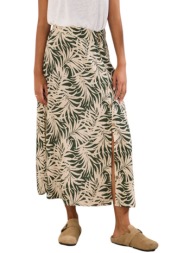 namaste φουστα myra_1 ss0326011-khaki khaki
