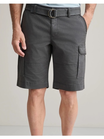 navy&green βερμουδα cargo με ζωνη 24re.123/cgv.2-anthracite σε προσφορά