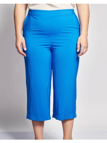 parabita cropped παντελόνα σε όψη λινού 012610295797-038 σε προσφορά