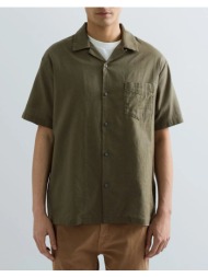 replay πουκαμισο m4157 .000.85476-851 khaki