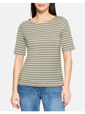 betty barclay blouse 2451/8037-5813 khaki σε προσφορά