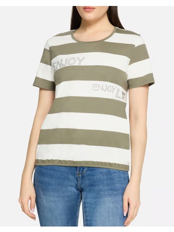 betty barclay blouse 2420/8540-5813 khaki σε προσφορά