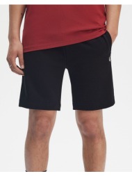 fred perry βερμουδα s8505-102 black