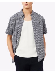 lacoste υποκαμισο κμ shirt ss 3ch2346-522 multi