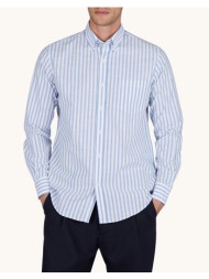 paul&shark long sleeve 26413026r-vh9 lightblue