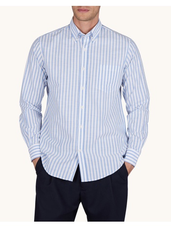 paul&shark long sleeve 26413026r-vh9 lightblue σε προσφορά