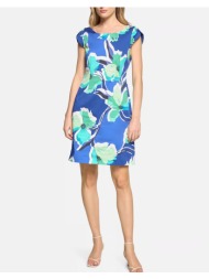 betty barclay dress 1824/1876-8850 blue