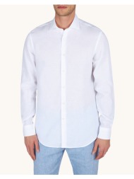 paul&shark long sleeve 26413160r-10 white