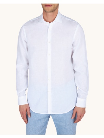 paul&shark long sleeve 26413160r-10 white σε προσφορά