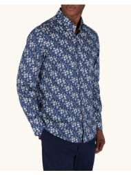 paul&shark long sleeve 26413112r-f04 navyblue