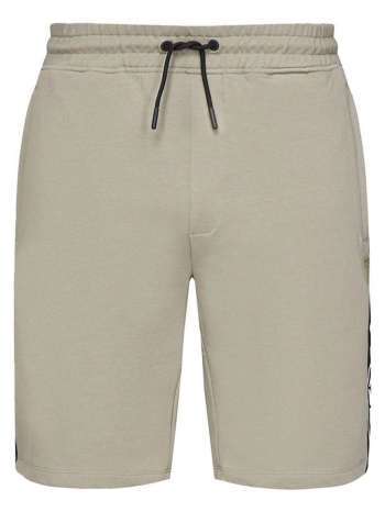 guess arlo short σορτς ανδρικο z2yd02k6zs1-g9i0 mixed σε προσφορά