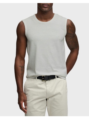 superdry d3 ovin classic cotton linen tank μπλουζα ανδρικο σε προσφορά