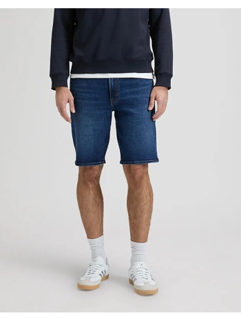 lee xm 5 pocket short 112376331-cyrax denimblue σε προσφορά
