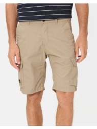 camel active βερμουδα cargo regular basic c261-496r16-7f23-17 biege