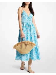 kors michael kors dress ms683dhksm-429 blue