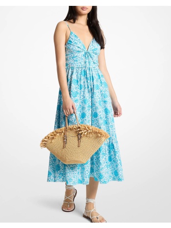 kors michael kors dress ms683dhksm-429 blue