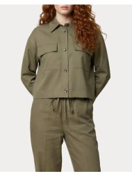 liu jo white_wa6c49_camicia ts m/l πουκαμισο γυναικειο wa6265t414a-x0766 olive