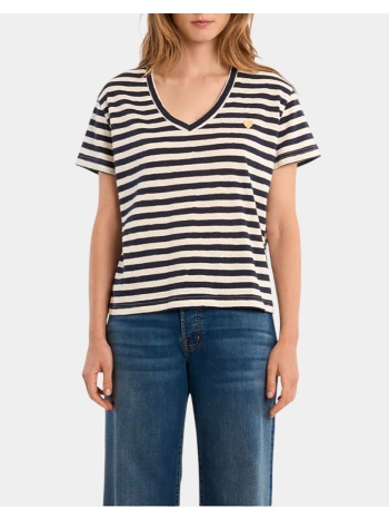 molly bracken ladies knitted tee ef1639ep-navy blue navyblue σε προσφορά