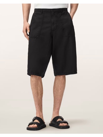 all saints echo short m040te-orca black black σε προσφορά