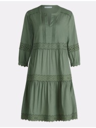betty&co dress 1350/3196-5554 green