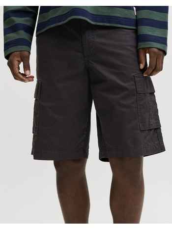 jack&jones jpstcole matty cargo short mid 12292263-black σε προσφορά