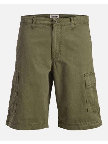 jack&jones jpstcole matty cargo short mid 12292263-olive σε προσφορά